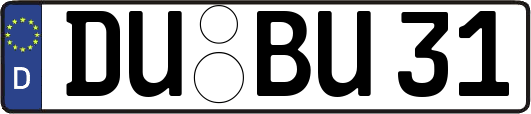 DU-BU31