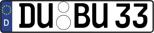 DU-BU33