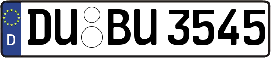 DU-BU3545