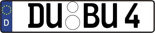 DU-BU4