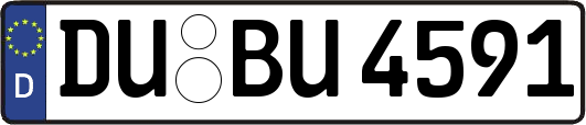 DU-BU4591