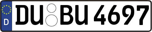 DU-BU4697