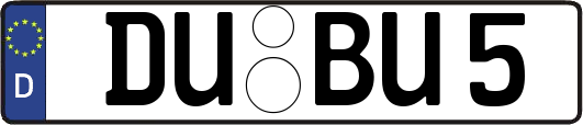 DU-BU5