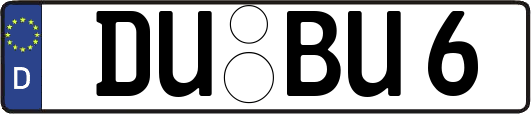DU-BU6