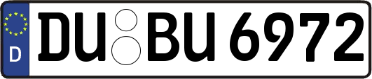 DU-BU6972