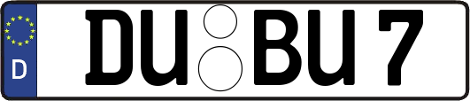 DU-BU7