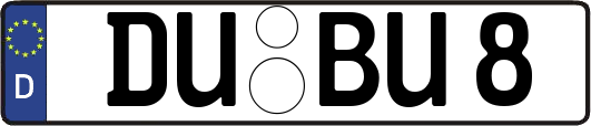 DU-BU8