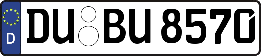 DU-BU8570