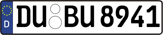 DU-BU8941