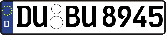 DU-BU8945