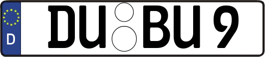 DU-BU9