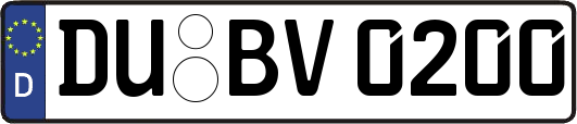 DU-BV0200