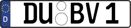 DU-BV1