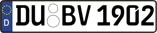 DU-BV1902