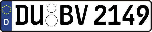 DU-BV2149