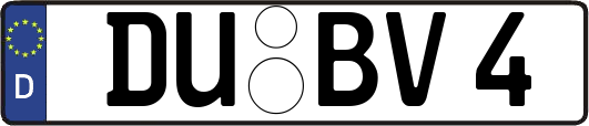 DU-BV4