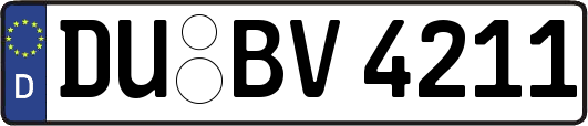 DU-BV4211