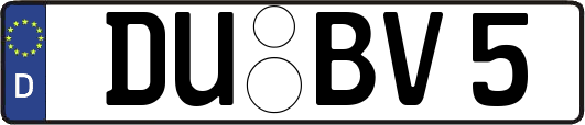 DU-BV5