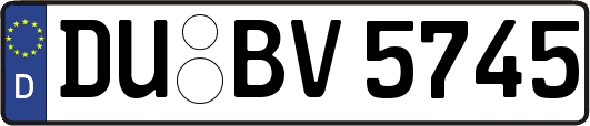 DU-BV5745