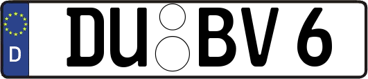 DU-BV6