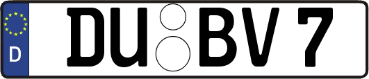 DU-BV7