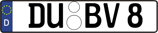 DU-BV8