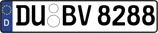 DU-BV8288
