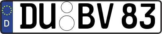 DU-BV83