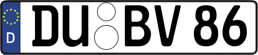 DU-BV86