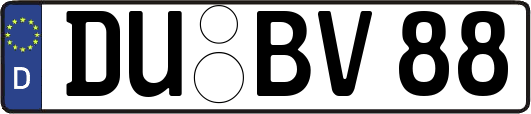 DU-BV88