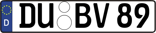 DU-BV89