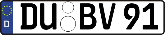 DU-BV91