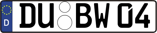 DU-BW04