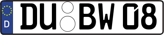 DU-BW08