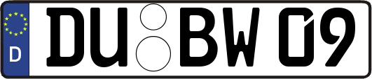 DU-BW09