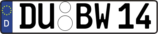 DU-BW14