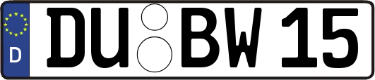 DU-BW15