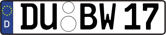 DU-BW17