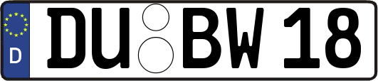 DU-BW18