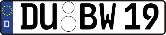 DU-BW19