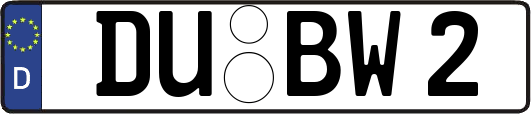 DU-BW2