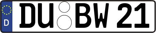 DU-BW21