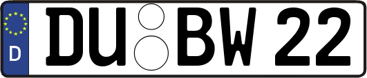 DU-BW22