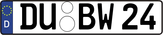 DU-BW24