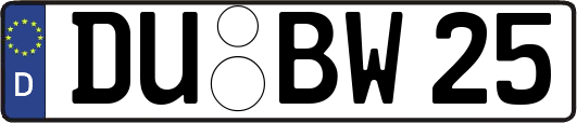 DU-BW25