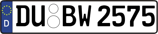 DU-BW2575