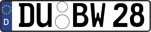 DU-BW28