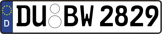 DU-BW2829