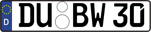 DU-BW30