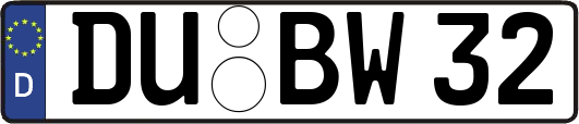 DU-BW32
